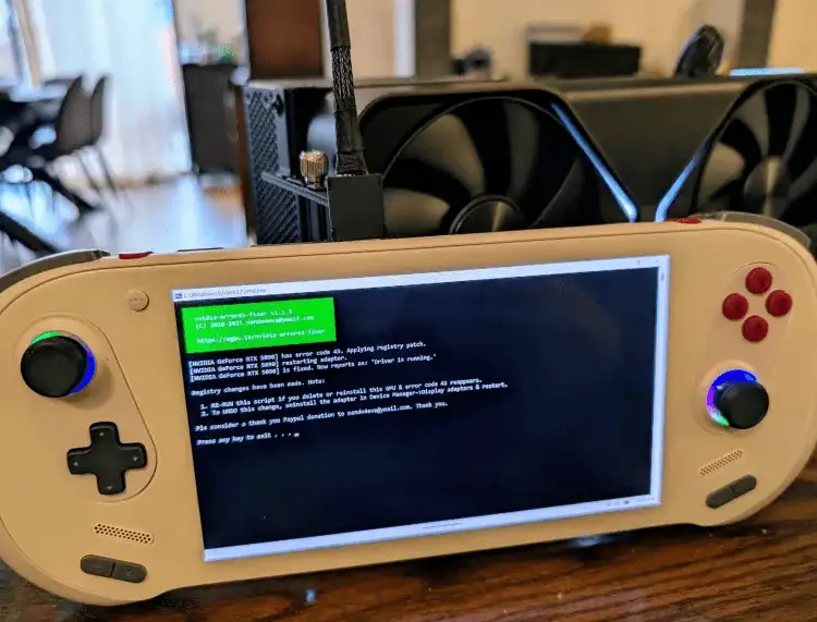 Nvidia RTX 5090/techfullnews