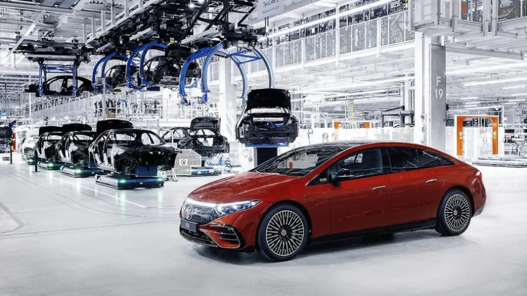 Who Owns Mercedes-Benz/techfullnews