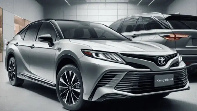 toyota camry/techfullnews
