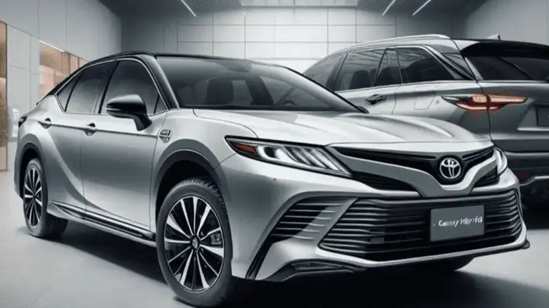 toyota camry/techfullnews