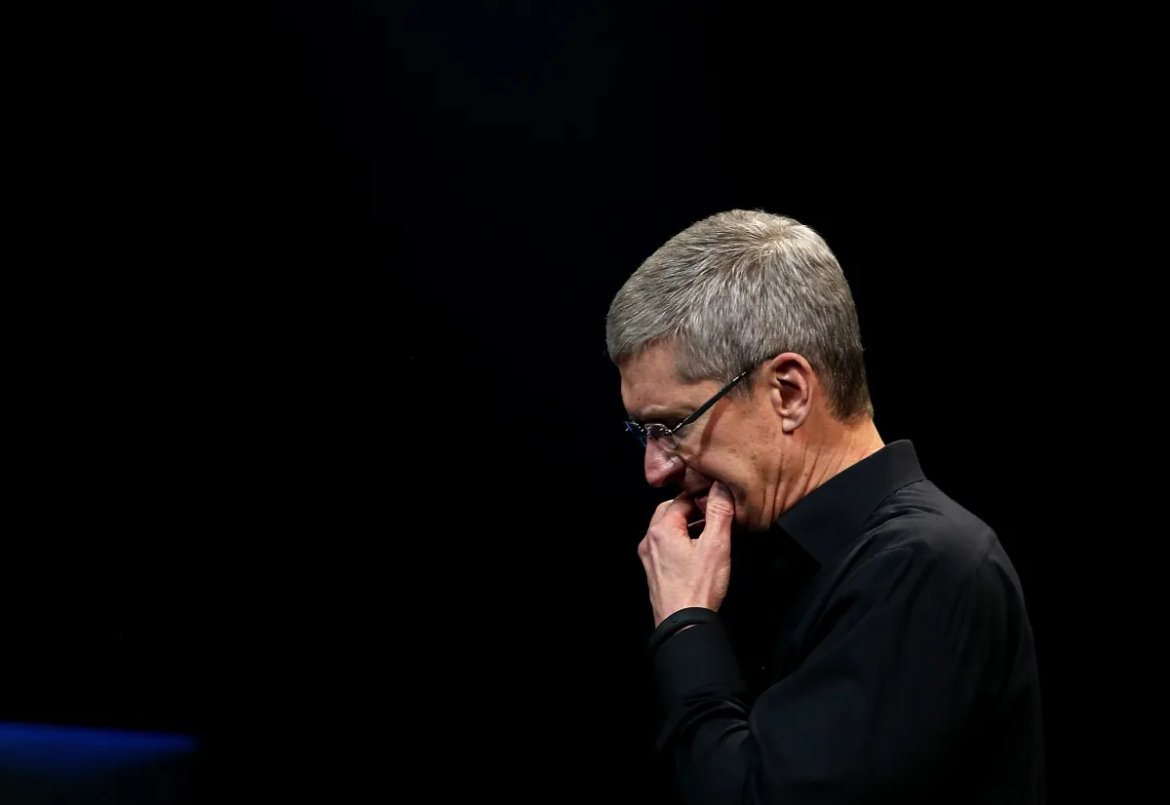 Apple Faces Stricter Competition 1 Apple Faces Stricter Competition