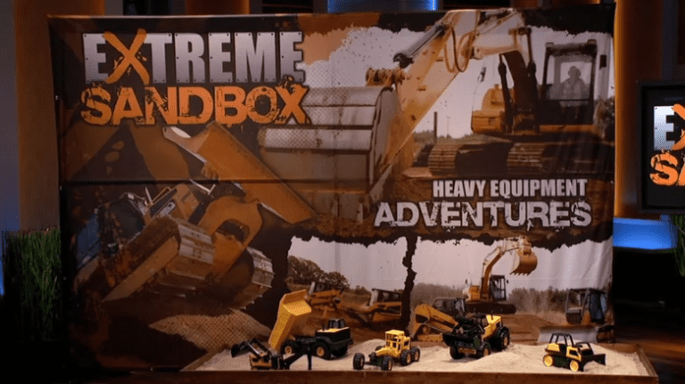 Extreme Sandbox