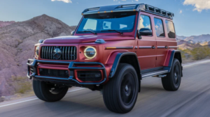G-wagon/techfullnews