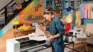 xtool apparel printer