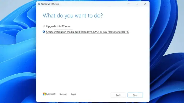 windows usb/techfullnews