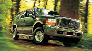 ford excursion/techfullnews