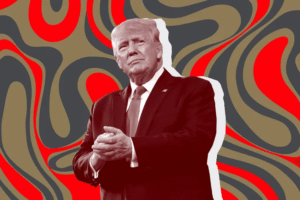 Trump throws an exclusive dinner