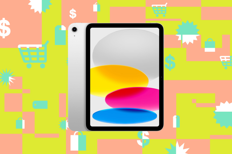 lowest-priced iPad