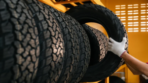 American made tire