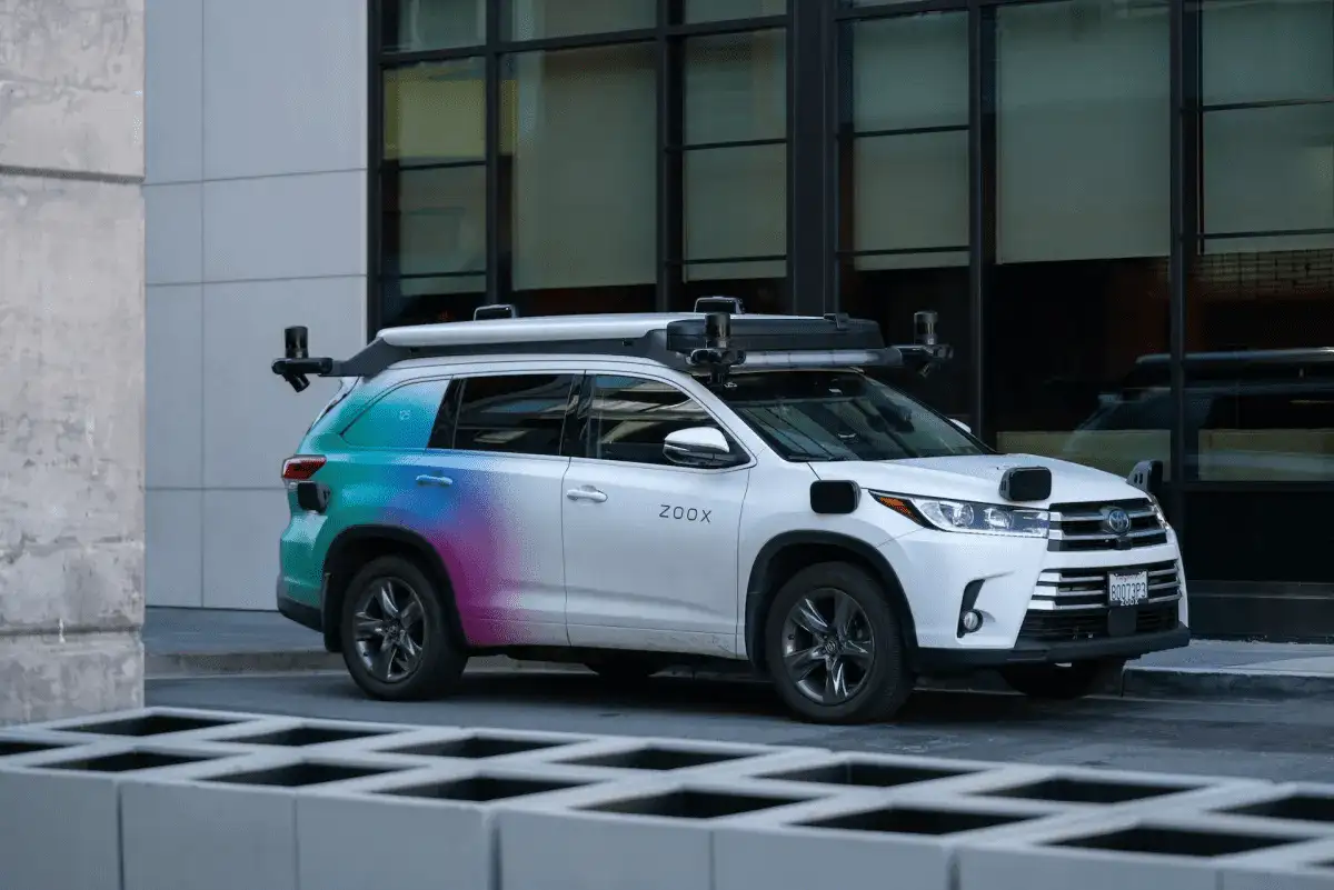 Amazon's Zoox starts robotaxi testing in Los Angeles