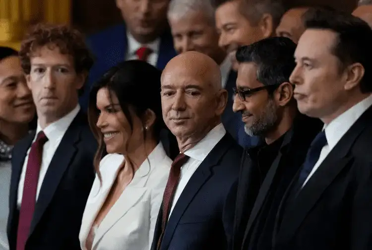 Amazon is forced to show tariffs on prices