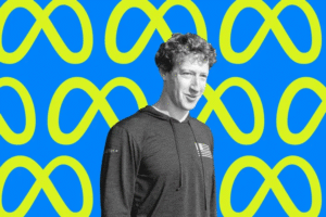 Mark Zuckerberg just declared war