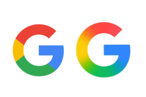 Google just updated its "G" logo