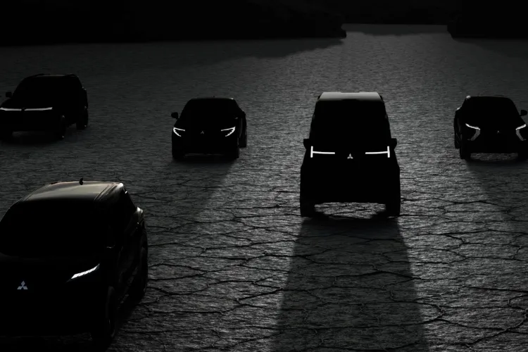 Mitsubishi’s next EV Mitsubishi’s next EV