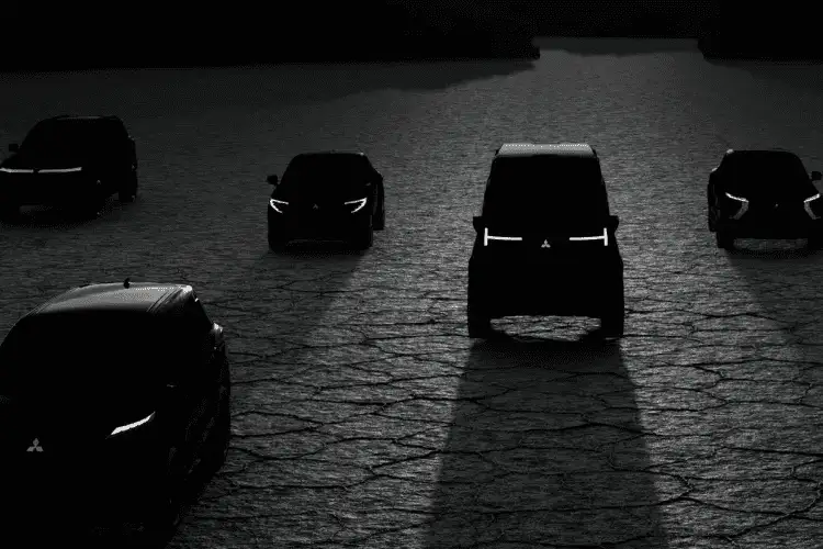 Mitsubishi’s next EV