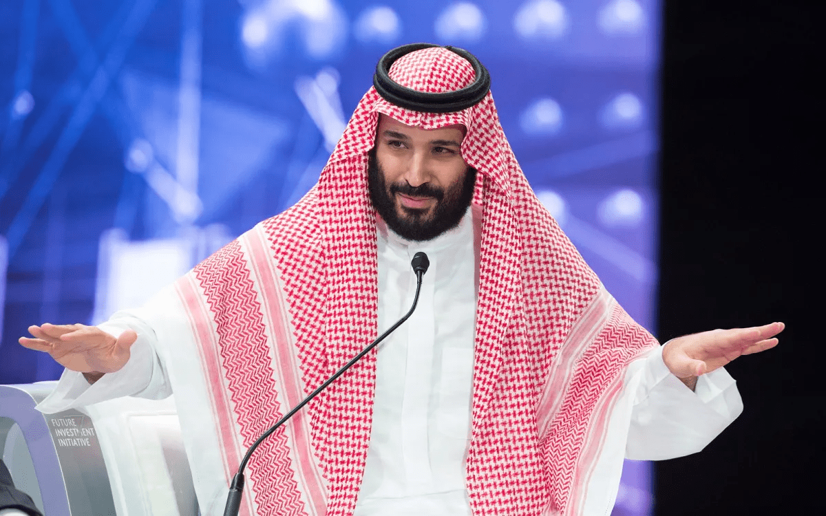 Saudi prince launches an AI venture