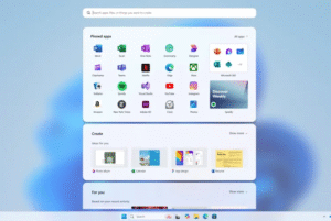Microsoft reveals its rejected