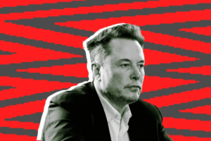 Elon Musk's replacement