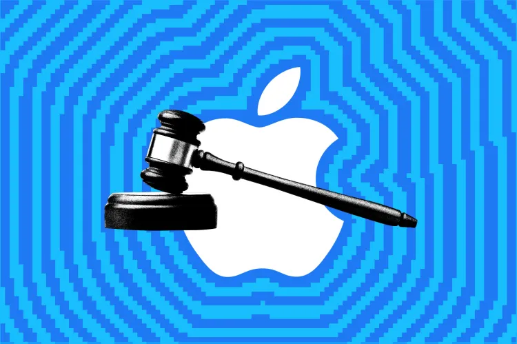 A judge recently overturned Apple’s authority A judge recently overturned Apple's authority