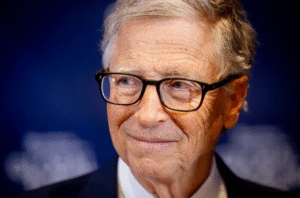 why is Bill Gates tone policing