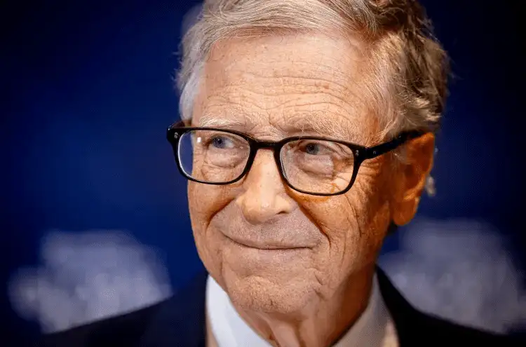 why is Bill Gates tone policing