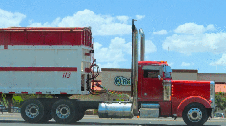 truck engines