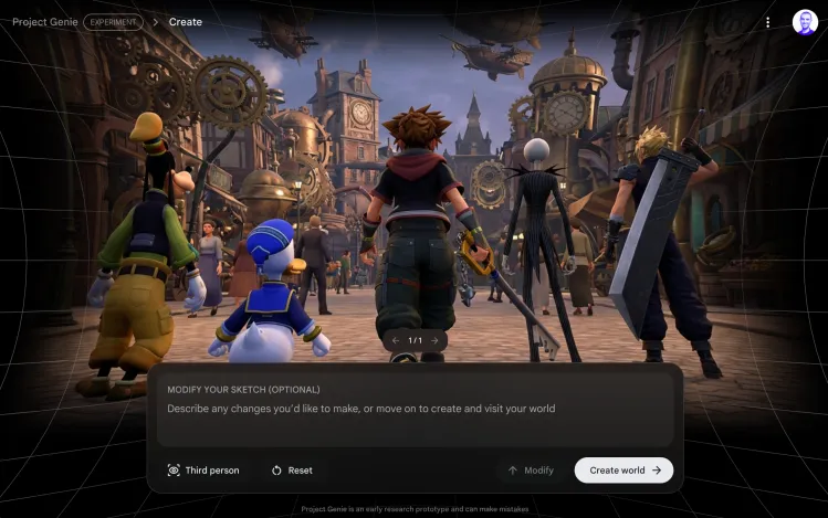 Google's AI enabled me to create subpar Nintendo knockoffs