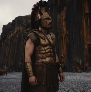 Odysseus The Fall AI film